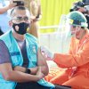 9 Orang Penerima Vaksin Covid-19 Sinovac Perdana di Kota Parepare