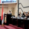 Seluruh Fraksi DPRD Kota Makassar Setujui Dua Ranperda Hari Ini