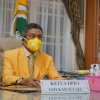 Vaksinasi Covid-19, Taufan Pawe: Kunci Utama Kebangkitan Ekonomi Masyarakat
