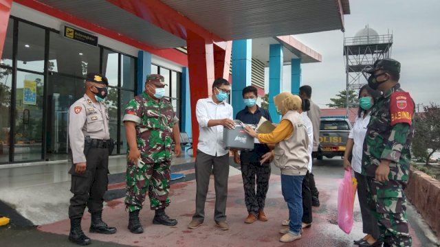 Dua Wilayah Terpencil di Luwu Utara Terima Vaksin Covid-19. Segini Totalnya