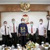 Dana Hibah Belum Cair, Rudy Djamaluddin Ajak PHRI Sulsel Berjuang Bersama di Pusat
