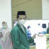 Dekan Fakultas Syariah dan Hukum UIN Alauddin Salurkan Kartu Kuota Gratis untuk Mahasiswanya