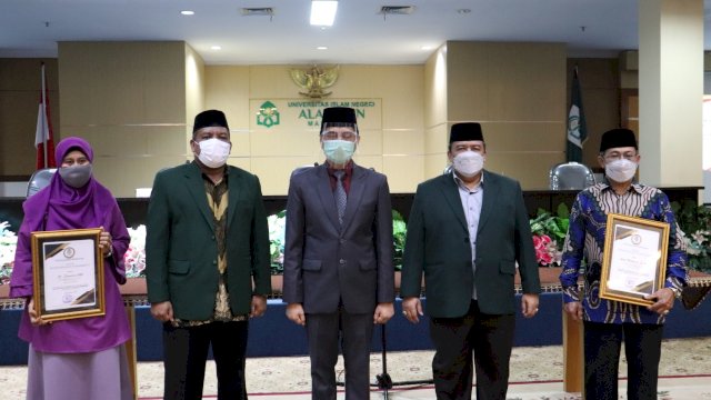 Pelantikan pejabat eselon IV, Sabtu (6/2) | trotoar.id