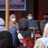 Warga Ballaparang Curhat Ke Cicu Soal Sekolah Daring