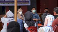 Warga Ballaparang Curhat Ke Cicu Soal Sekolah Daring