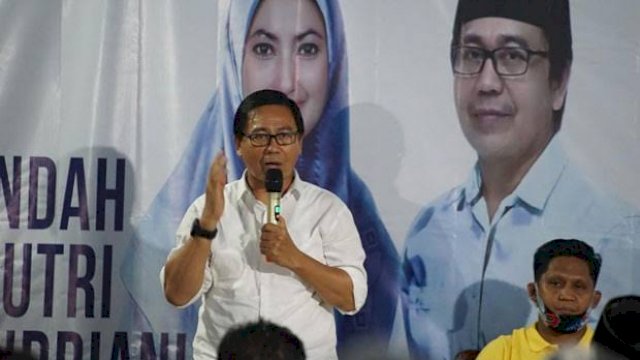 Jelang Musda, Kader Golkar Lutra Jagokan Suaib Mansur