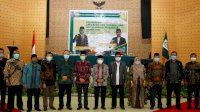 Sekjen Kemenag RI Sampaikan Materi Pembinaan ASN di UIN Alauddin Makassar