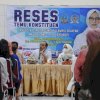 Reses di Ujung Pandang, Cicu Serap Aspirasi