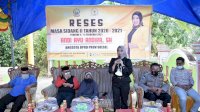 Warga Bulukumba  Curhat ke Andi Ayu, Soal Bibit Jagung dan Air Bersih