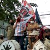 Suporter PSM Tagih Janji Nurdin Soal Stadion Mattoangin