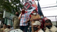 Suporter PSM Tagih Janji Nurdin Soal Stadion Mattoangin
