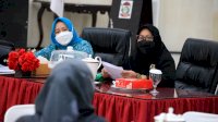 PKK Makassar Gelar Rapat Pengurus, Perampungan Program Kerja