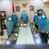 Sukseskan Vaksinasi Covid-19, Kemenkes RI Libatkan Kader PKK