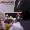 Budi Hastuti, sosialisasi Perda Tentang Persampahan