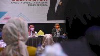 Budi Hastuti, sosialisasi Perda Tentang Persampahan