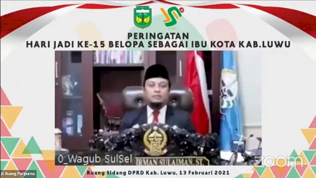 Pemprov Sulsel Alokasikan Rp 217 M ke Luwu