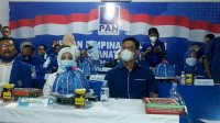 Ditunjuk sebagai Ketua PAN Bulukumba, Edy Manaf Akan Evaluasi Pengurus