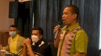 Nurhaldin NH Sosialisasi Perda Baca Tulis Al-Qur’an ke Warga Makassar