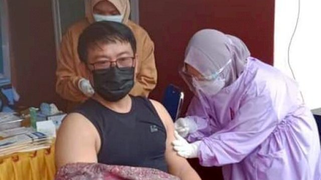 Tenaga Kesehatan Diminta Jadi Teladan Pelaksanaan Vaksinasi Covid-19