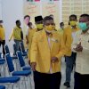 Musda Golkar Selayar Tetapkan Basli Ali Ketua, Syaiful Arief Dewan Pertimbangan