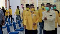 Musda Golkar Selayar Tetapkan Basli Ali Ketua, Syaiful Arief Dewan Pertimbangan