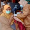 Surat Edaran Kemenkes Terbit, 411 Nakes di Luwu Utara Akan Lakukan Vaksinasi Susulan