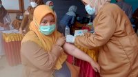 Surat Edaran Kemenkes Terbit, 411 Nakes di Luwu Utara Akan Lakukan Vaksinasi Susulan