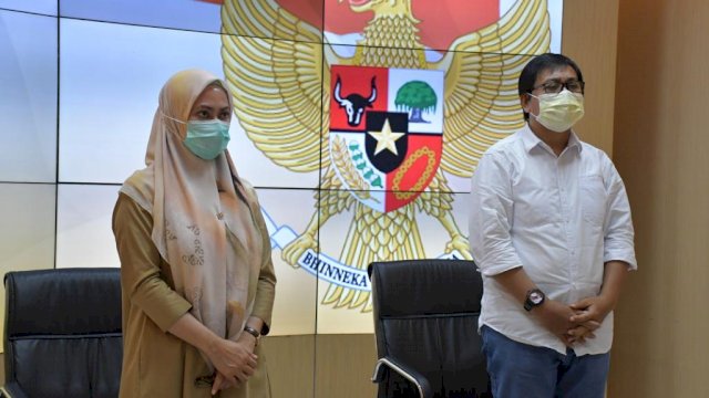 Pasangan Bupati dan Wakil Bupati Luwu Utara 