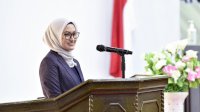 DPRD Lutra Lantik Mantan Penyuluh Pertanian Jadi Anggota PAW