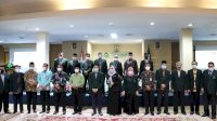 UIN Alauddin MoU dengan Kanwil Kemenag Sulsel, Kanwil Kemenkumham Sulsel, dan Bank Mega Syariah