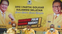 Suhartina Ikut fit Balon Ketua Golkar Maros