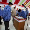 Abdul Hayat Lantik Pengurus Korpri Kabupaten Enrekang