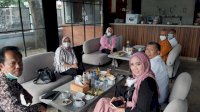 Fatmawati Rusdi Apresiasi dan Dukungan Penuh Kerja Tim Transisi.