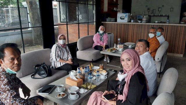 Fatmawati Rusdi Apresiasi dan Dukungan Penuh Kerja Tim Transisi.