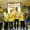 Didampingi 11 Pincam Juniar Arge Resmi Mendaftar
