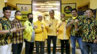Didampingi 11 Pincam Juniar Arge Resmi Mendaftar