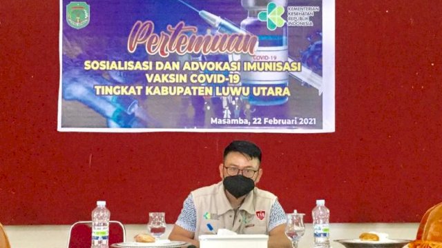 Vaksinasi Covid-19 Tahap Kedua, Siap-siap ASN, Lansia dan Wartawan