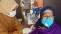 35.732 Lansia Jadi Sasaran Vaksinasi Covid-19 di Luwu Utara