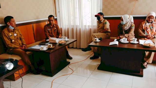 Target Raih Penghargaan Bakti Tani, Ini Yang Dilakukan Pemda Lutra