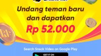 OJK Minta Aplikasi Snack Video Berhenti Beroperasi karena Ilegal