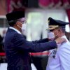 Gubernur Sulsel Bacakan 10 SK Kepala Daerah dan 11 Wakil Kepala Daerah