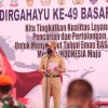 Danny Paparkan Program Makassar Recover di Hari Jadi Basarnas ke-49