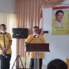 Pesan Taufan Pawe Untuk Ketua DPD II Golkar Luwu Utara Kedepan