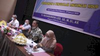 Hasanuddin Leo Sosialisasi Perda PPLH