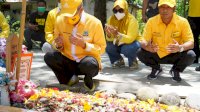 Berkunjung ke Masamba, TP Ziarah ke Makam Thoriq Husler