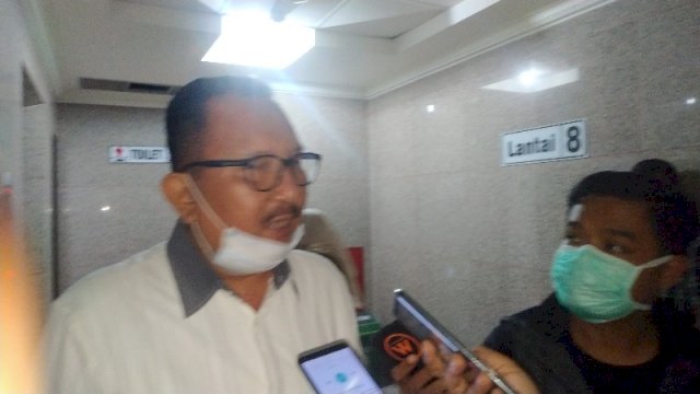 Ni'matullah Wakil Ketua DPRD Sulsel 
