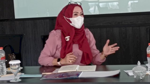 DR Naidah Naing Tim Transisi Danny-Fatma