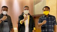 Ingin PLT-kan Bone dan Soppeng, TP Bertemu Kaswadi dan Fashar