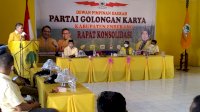 TP Pimpin Konsolidasi Golkar Enrekang
