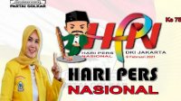 Ini Pesan ketua DPRD Sulsel di HPN
